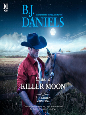 cover image of Under a Killer Moon
